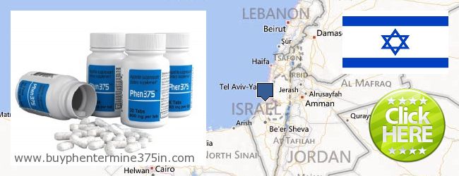 Où Acheter Phentermine 37.5 en ligne Israel